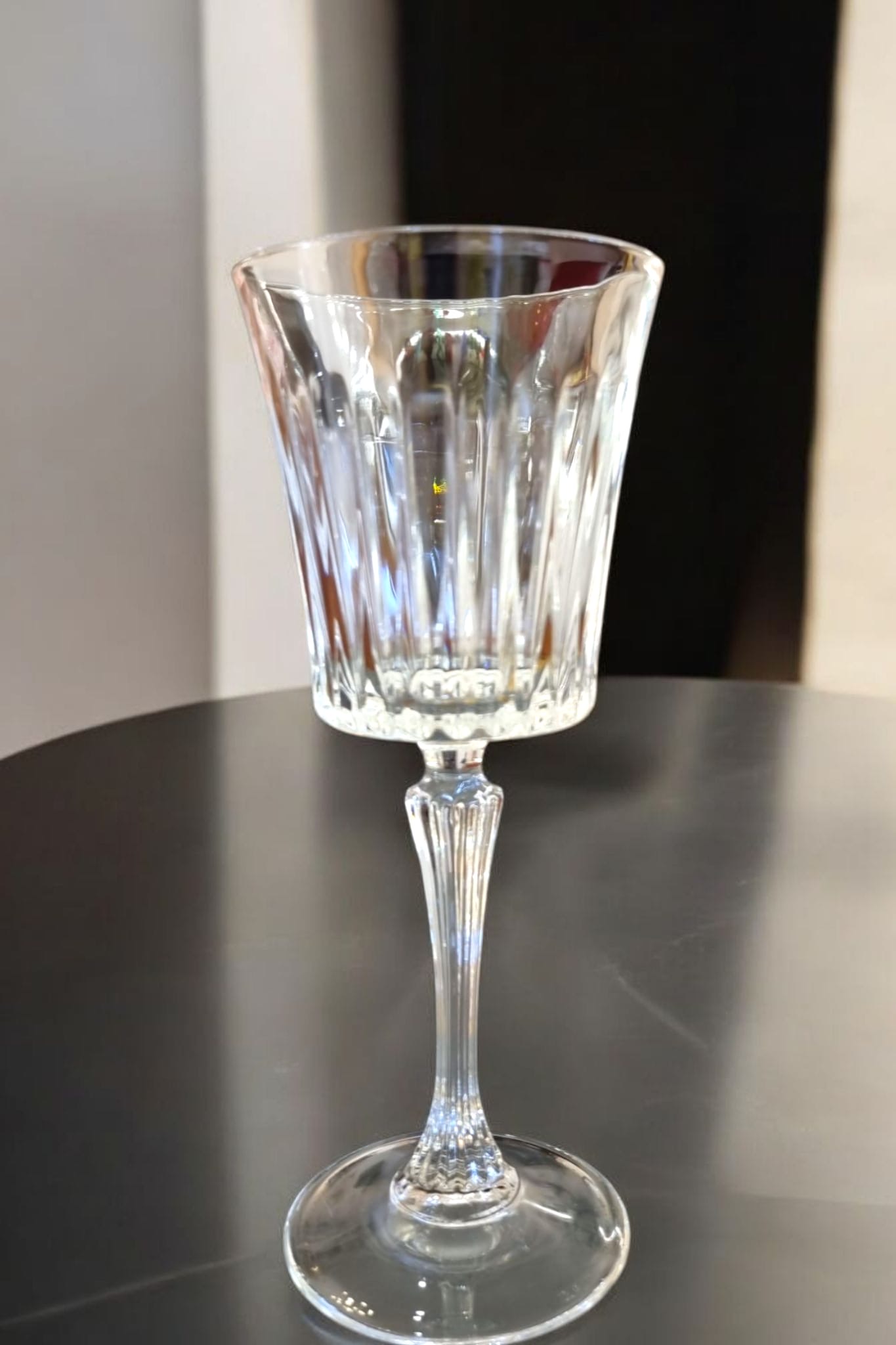 6 Verres à eau TIMELESS