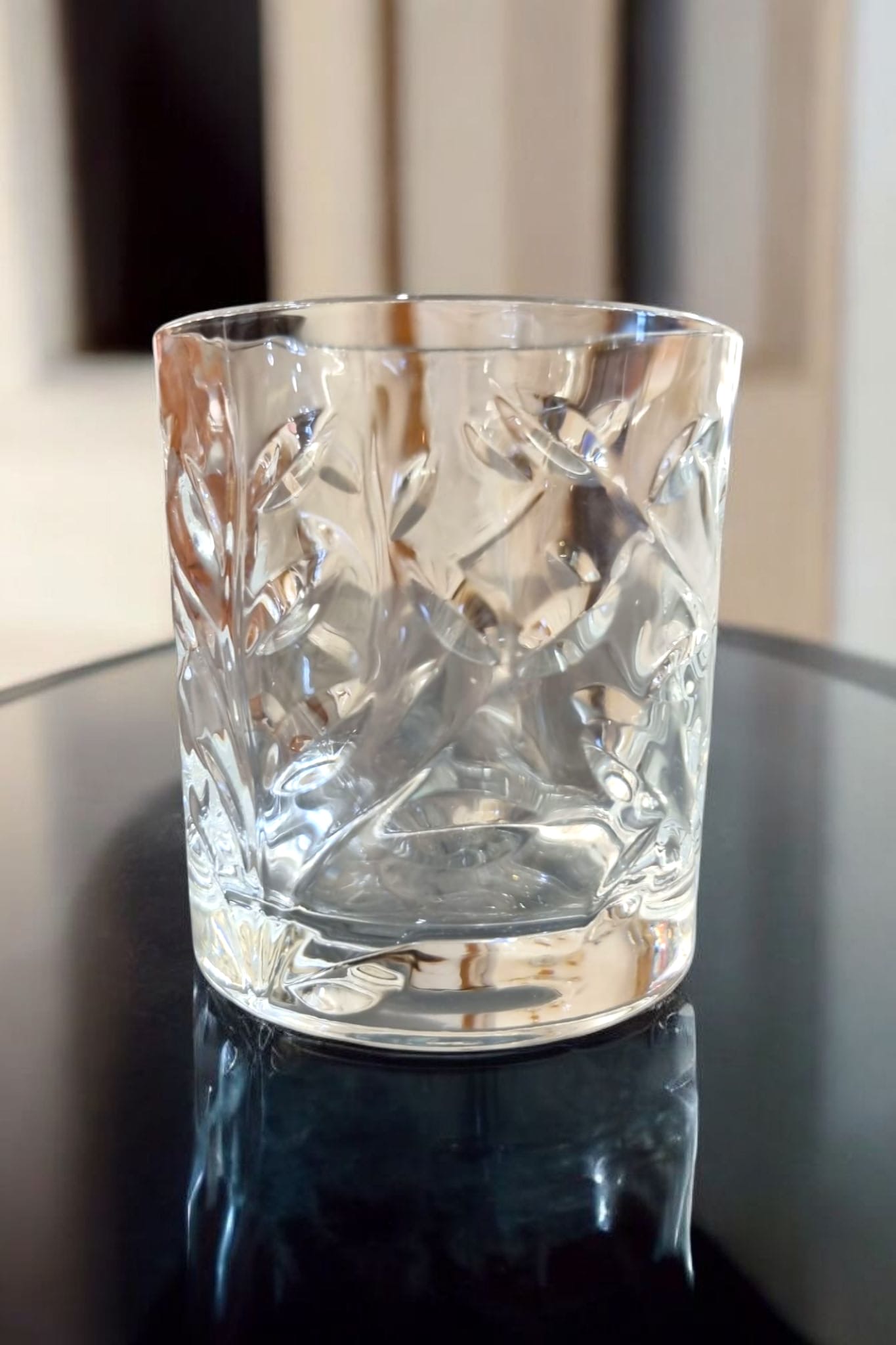 6 Verres à Whisky LAURE