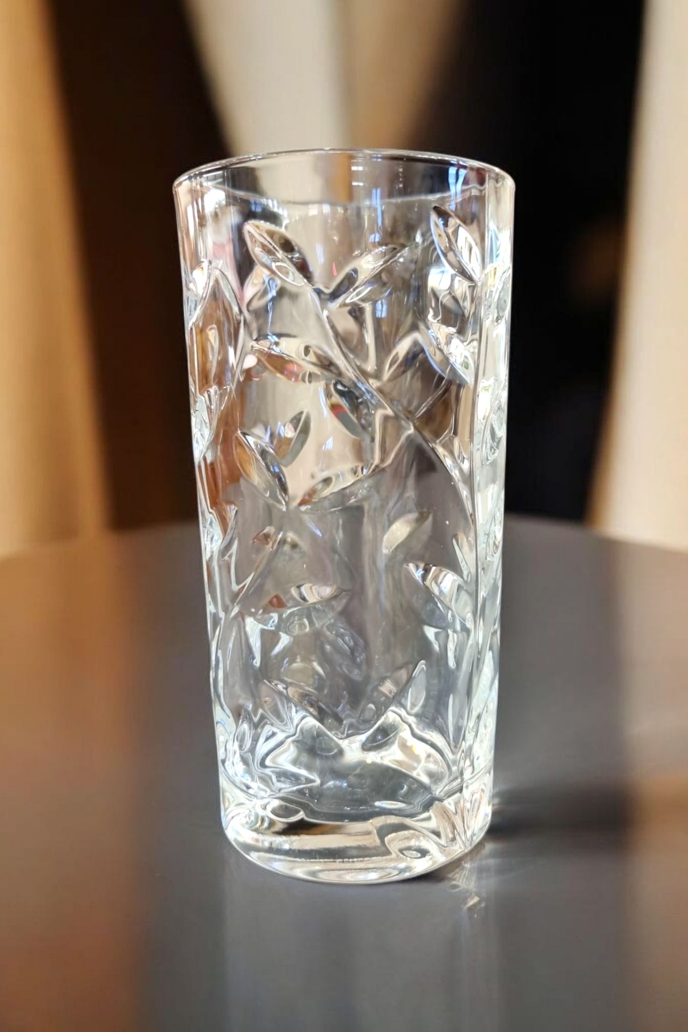6 Verres Chope Haute LAURE