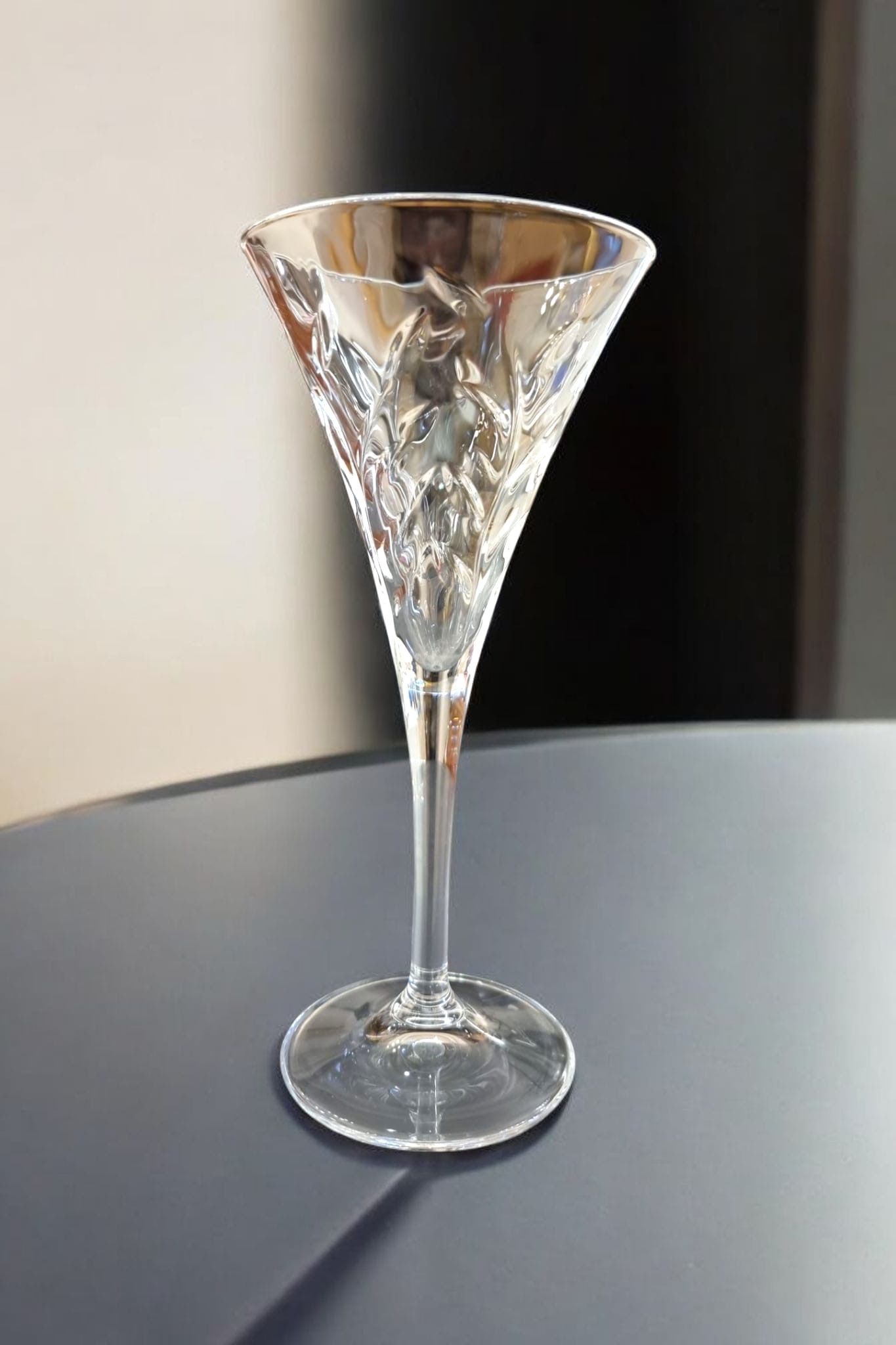 6 verres à eau LAURE