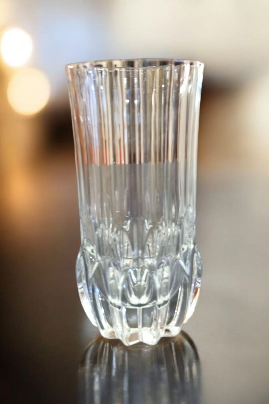 6 Verres Chope haute ADAGO