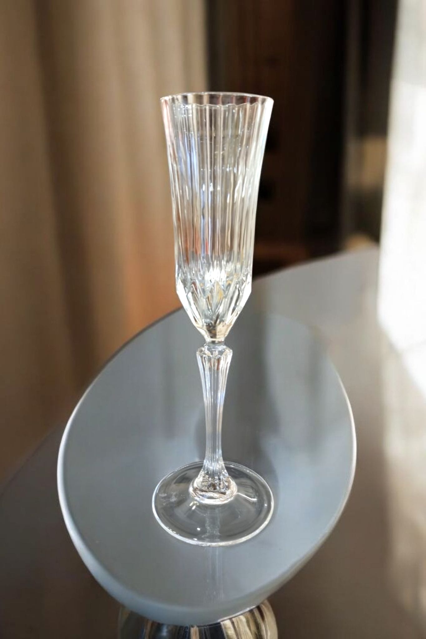 6 Verres Flutes à Champagne ADAGO