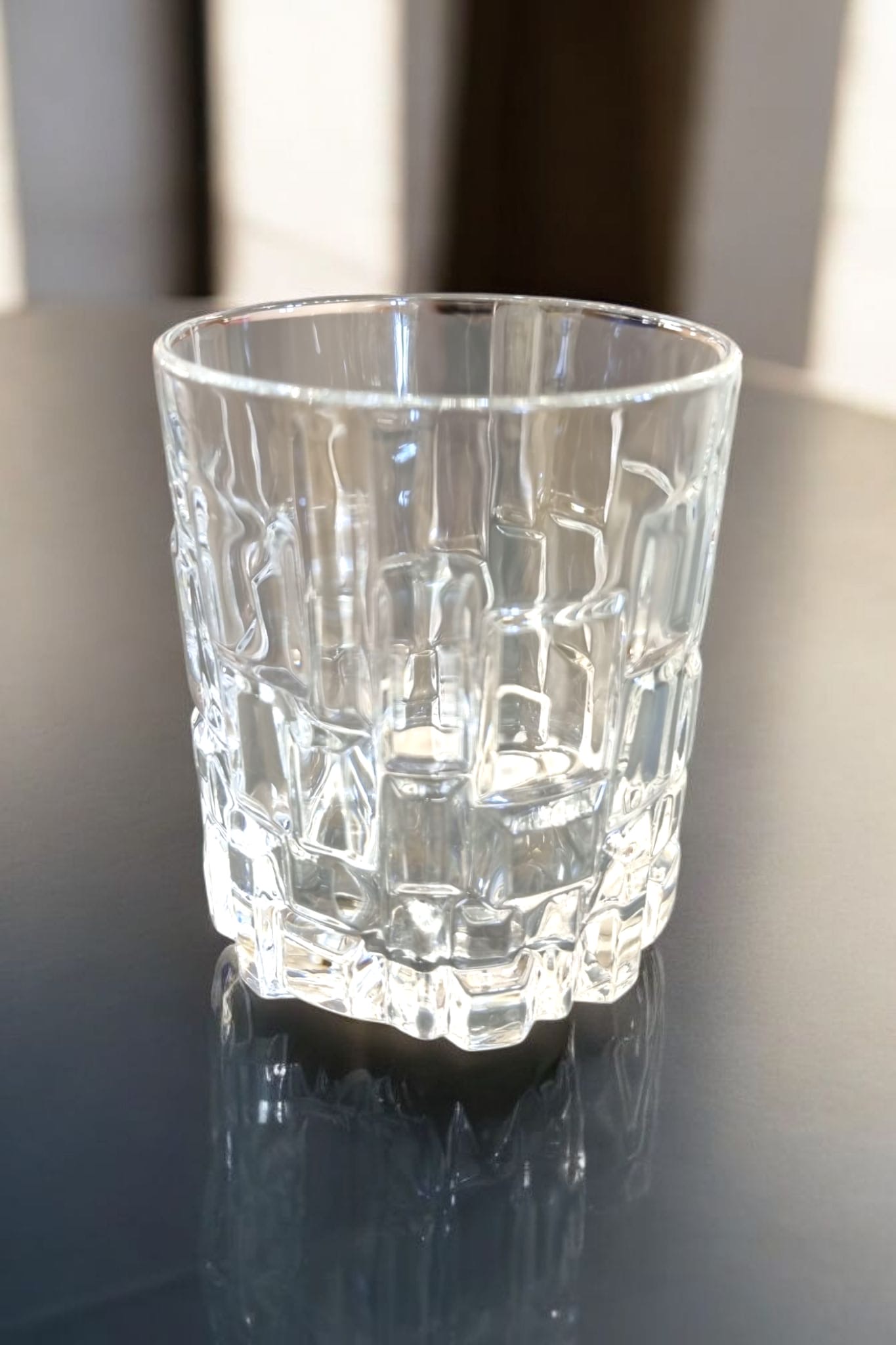 6 Verres à Whisky ETNA