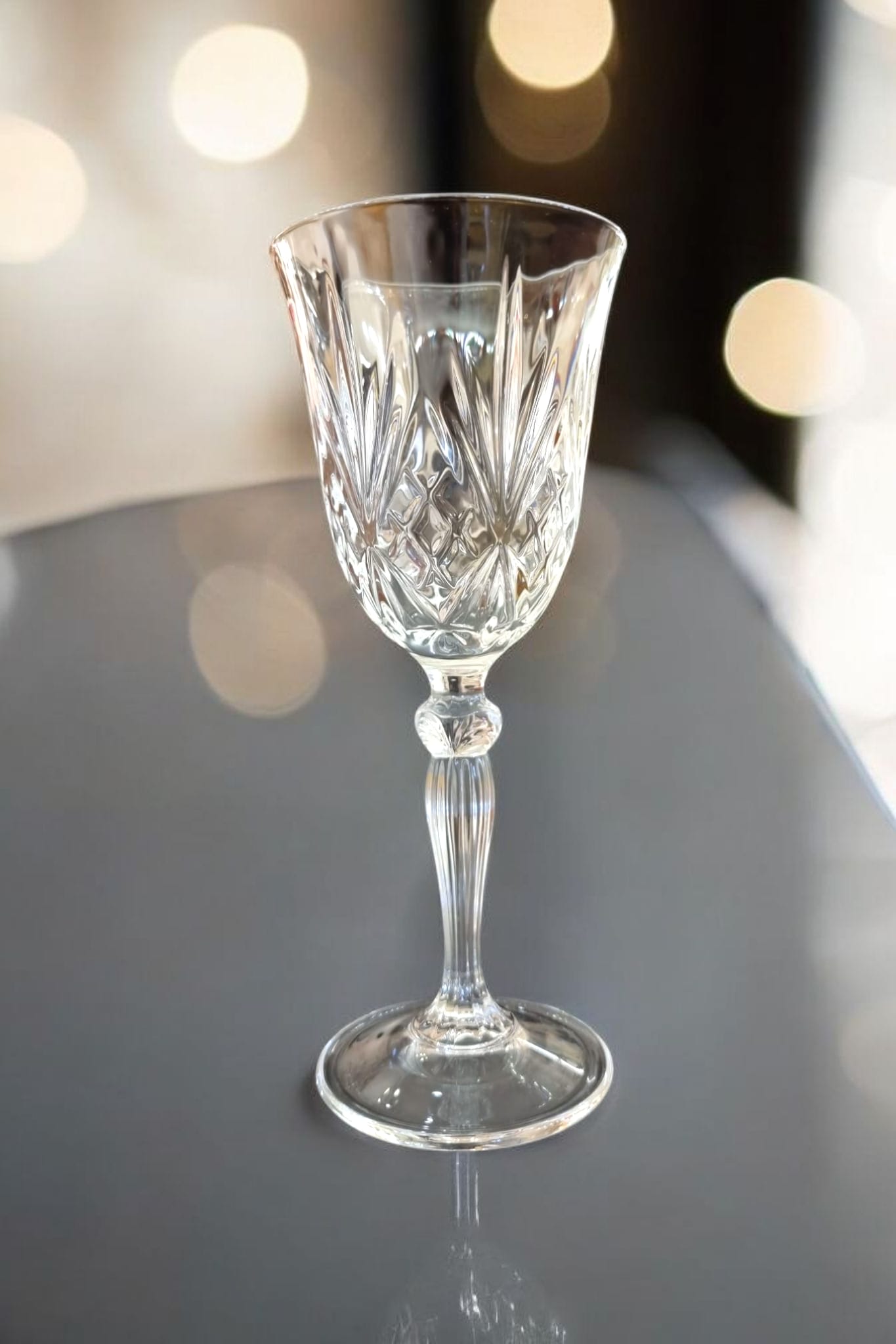 6 Verres avec pied Liqueur MELODIE