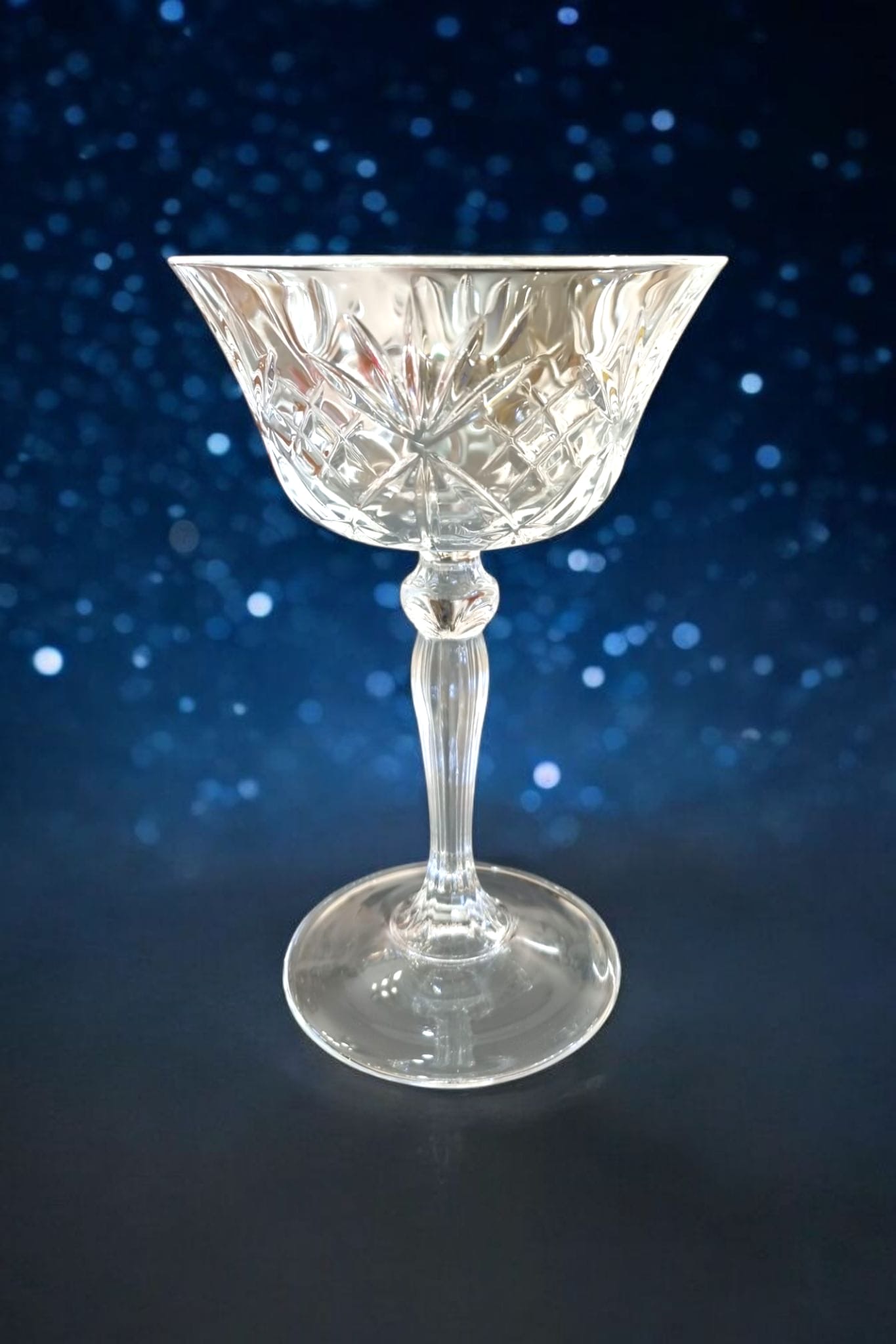 6 Coupes à Champagne MELODIE