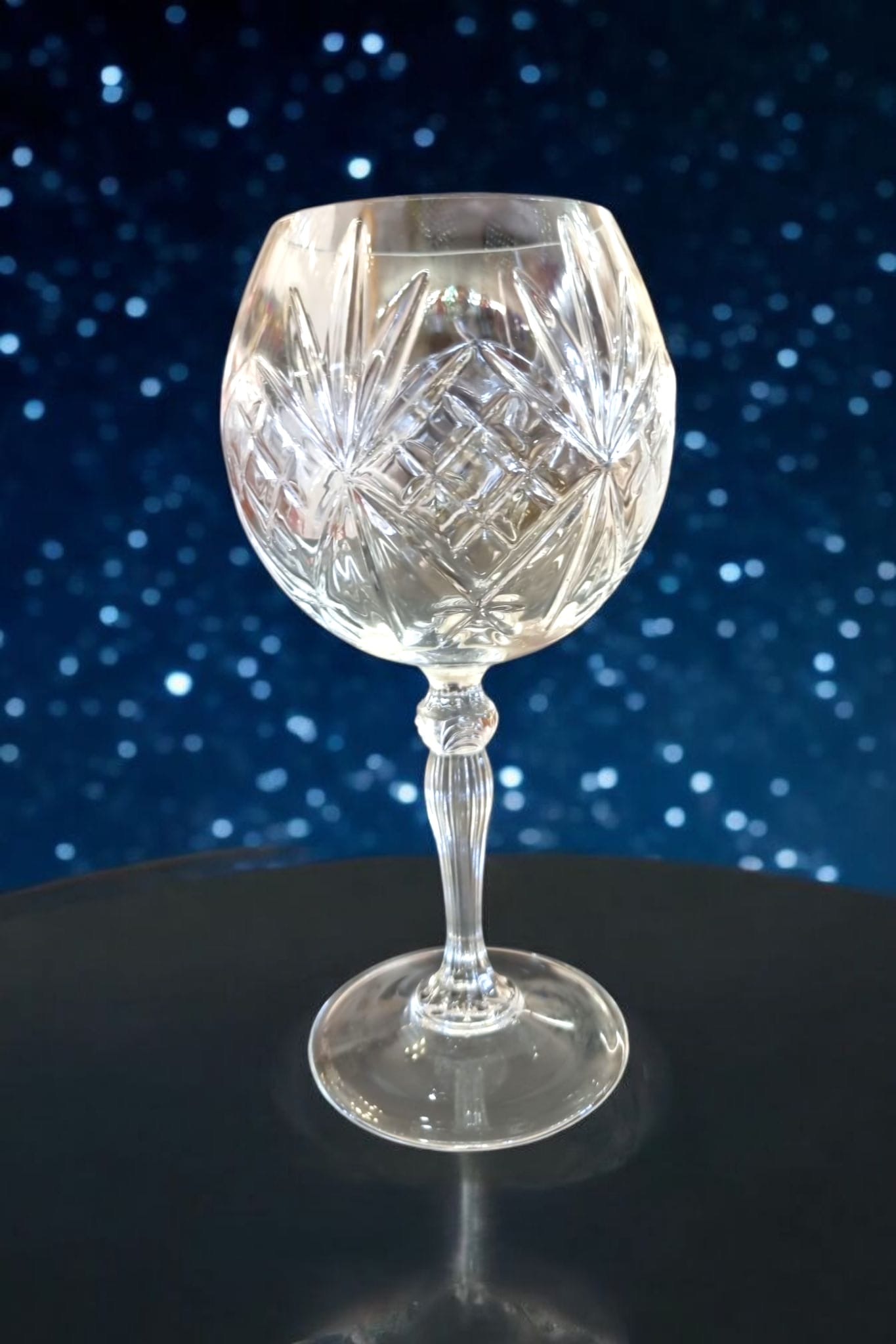 6 Verres Ballon Gin Tonic Melodie