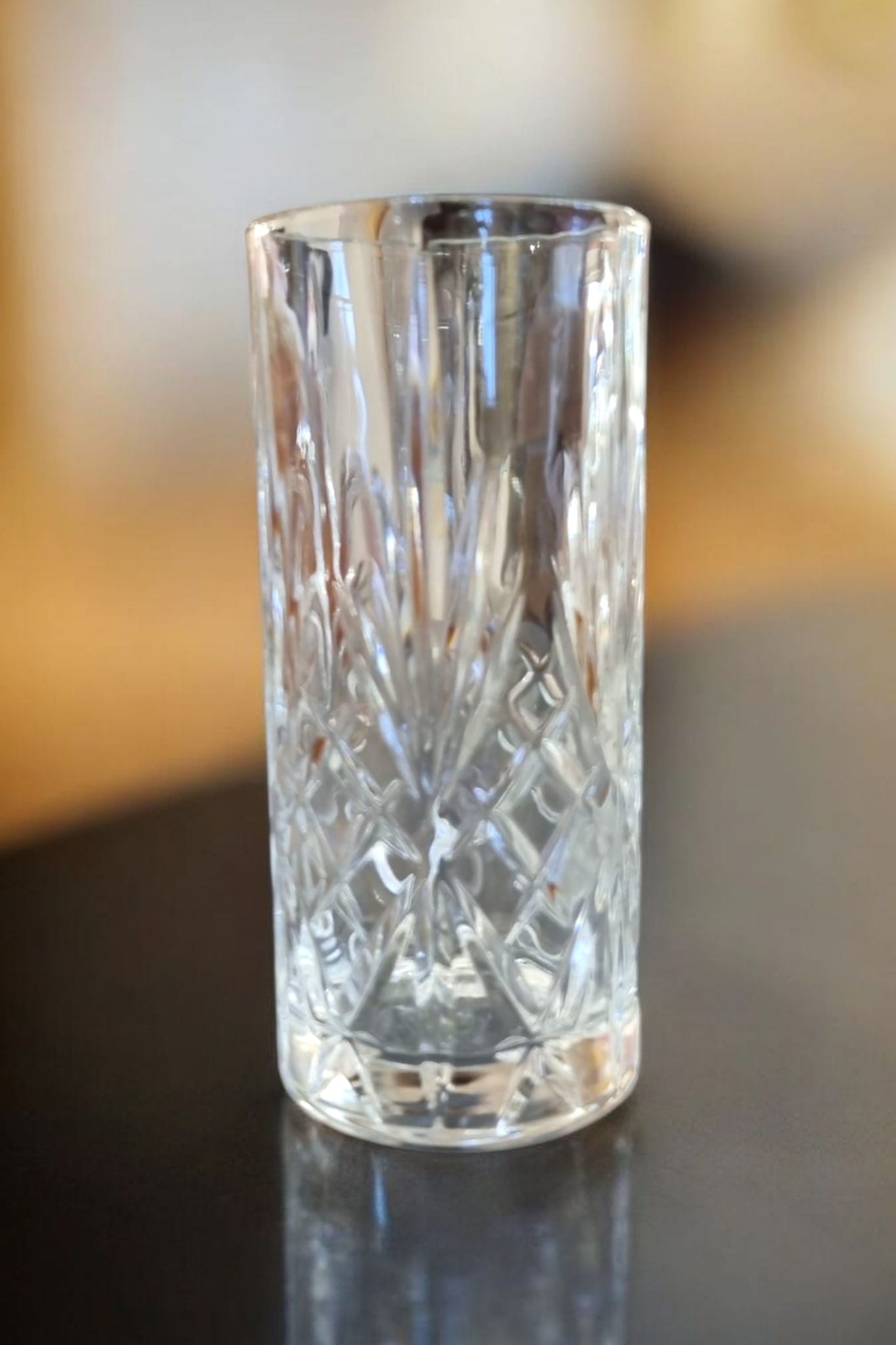 6 Verres Chope Haute MELODIE