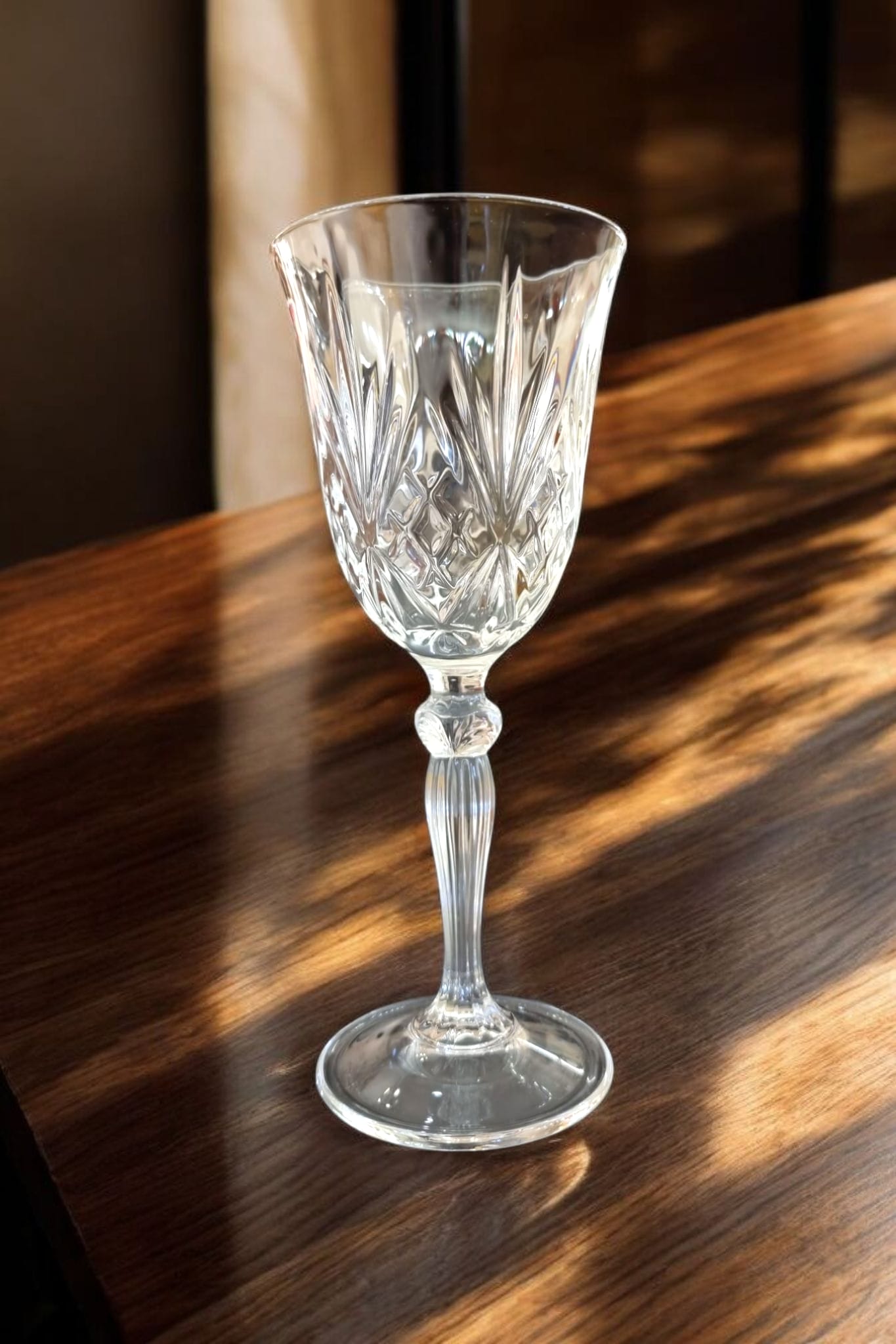 6 Verres à vin MELODIE