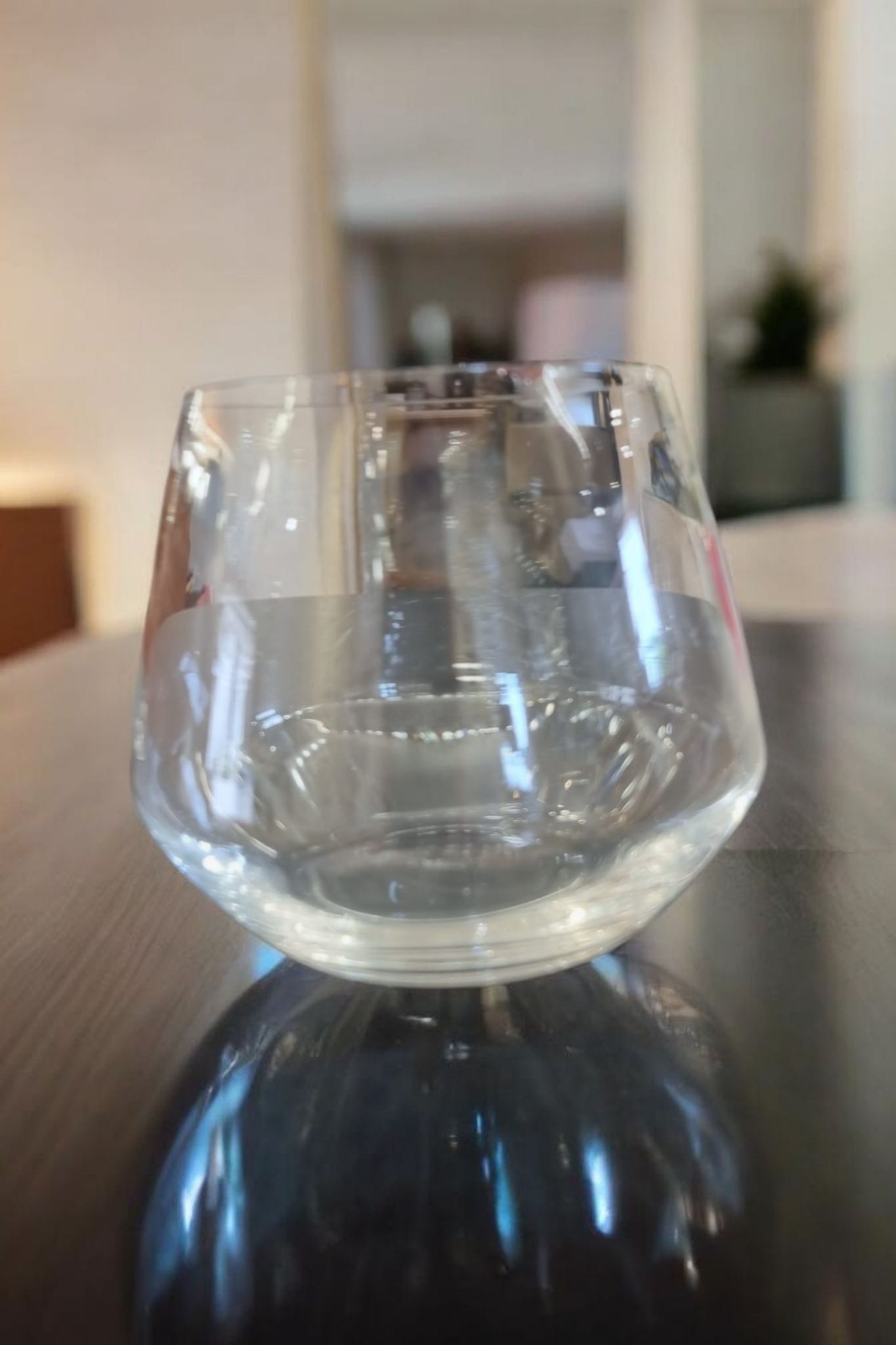 2 Verres à Whisky en cristal A55