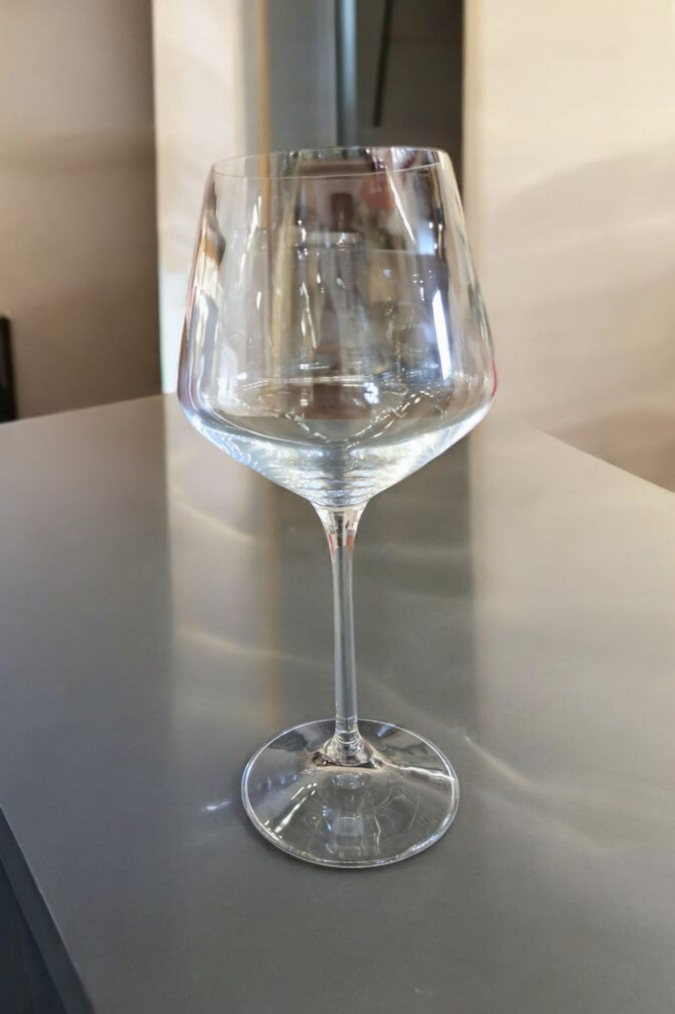 2 Verres à Eau Cristal Ego
