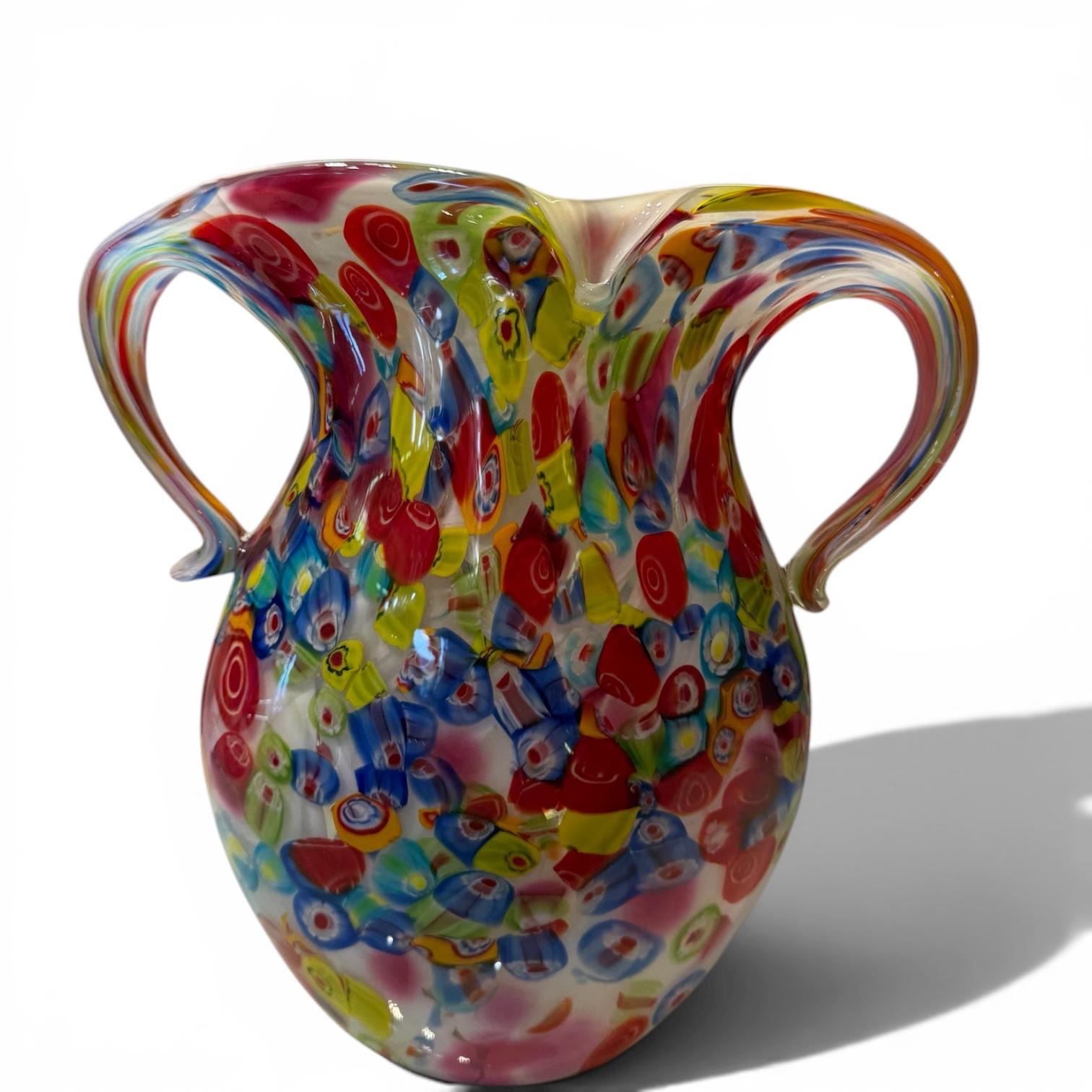 Vase multicolor