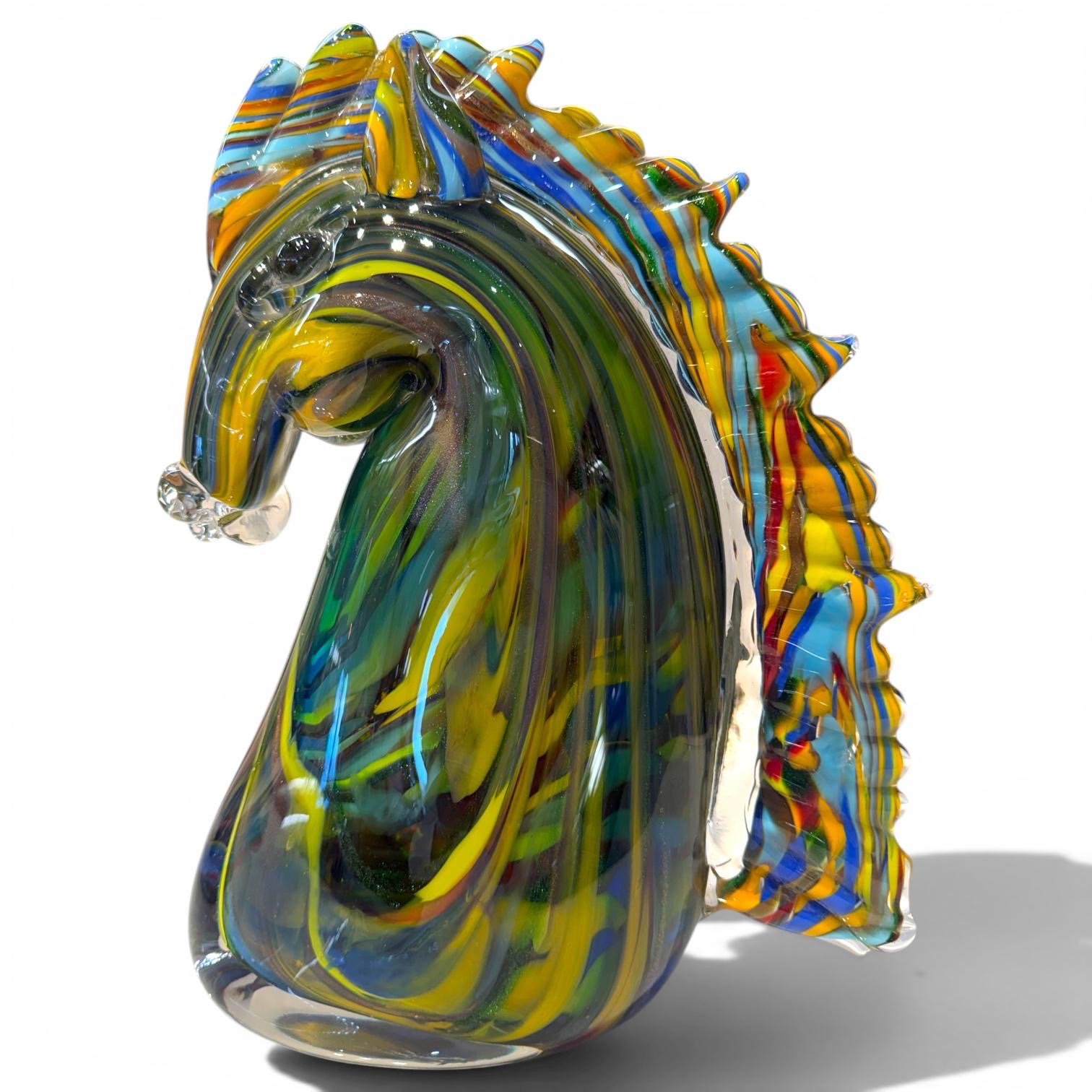 Tête de cheval
