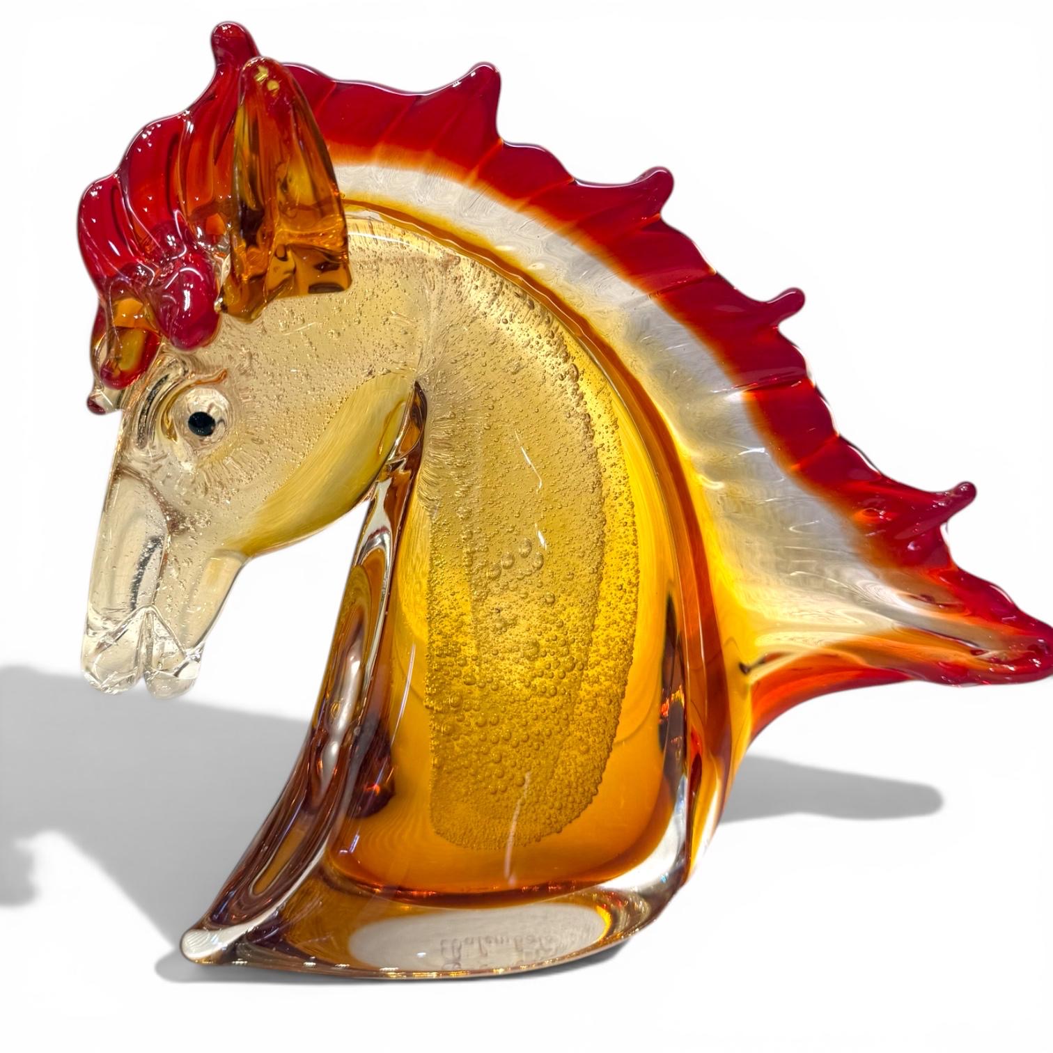 Tête de cheval