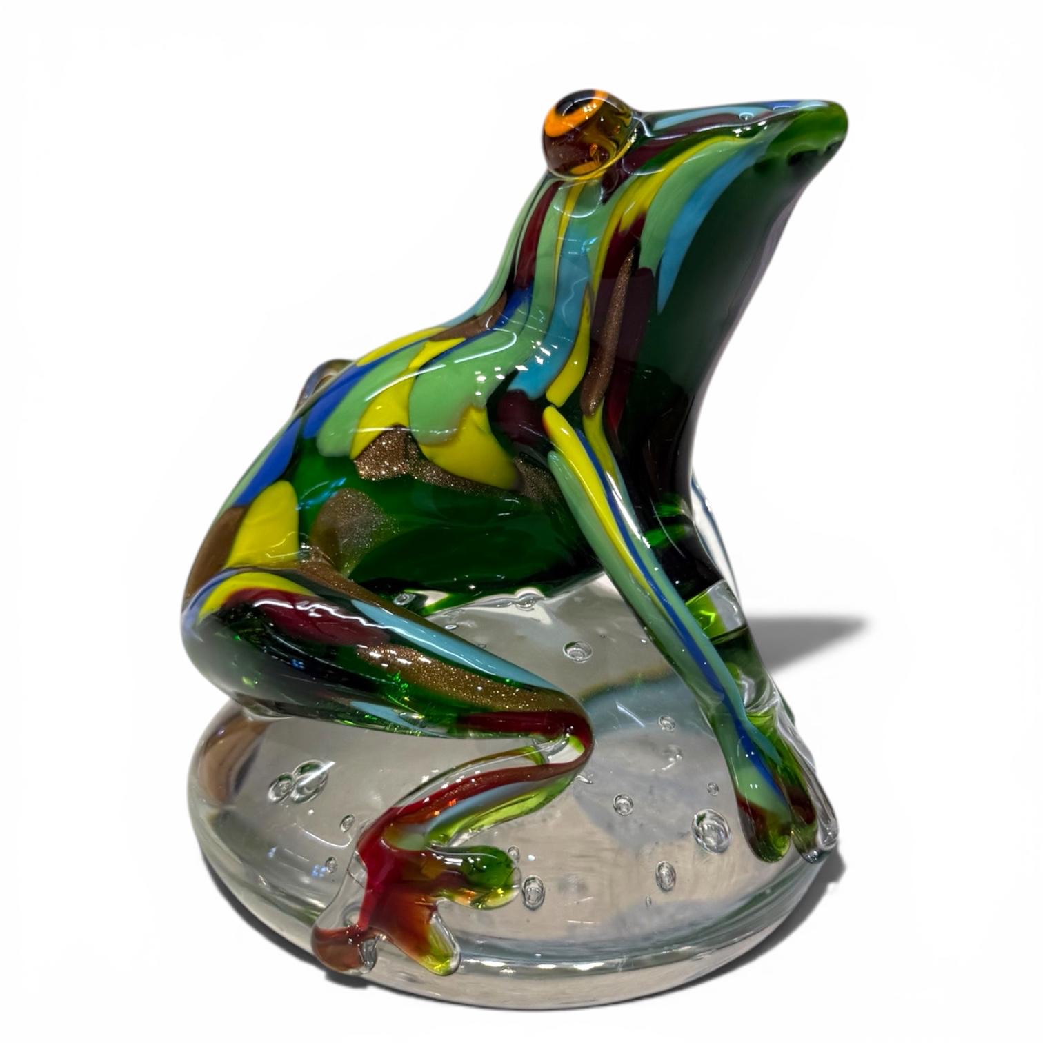 SULFURE GRENOUILLE