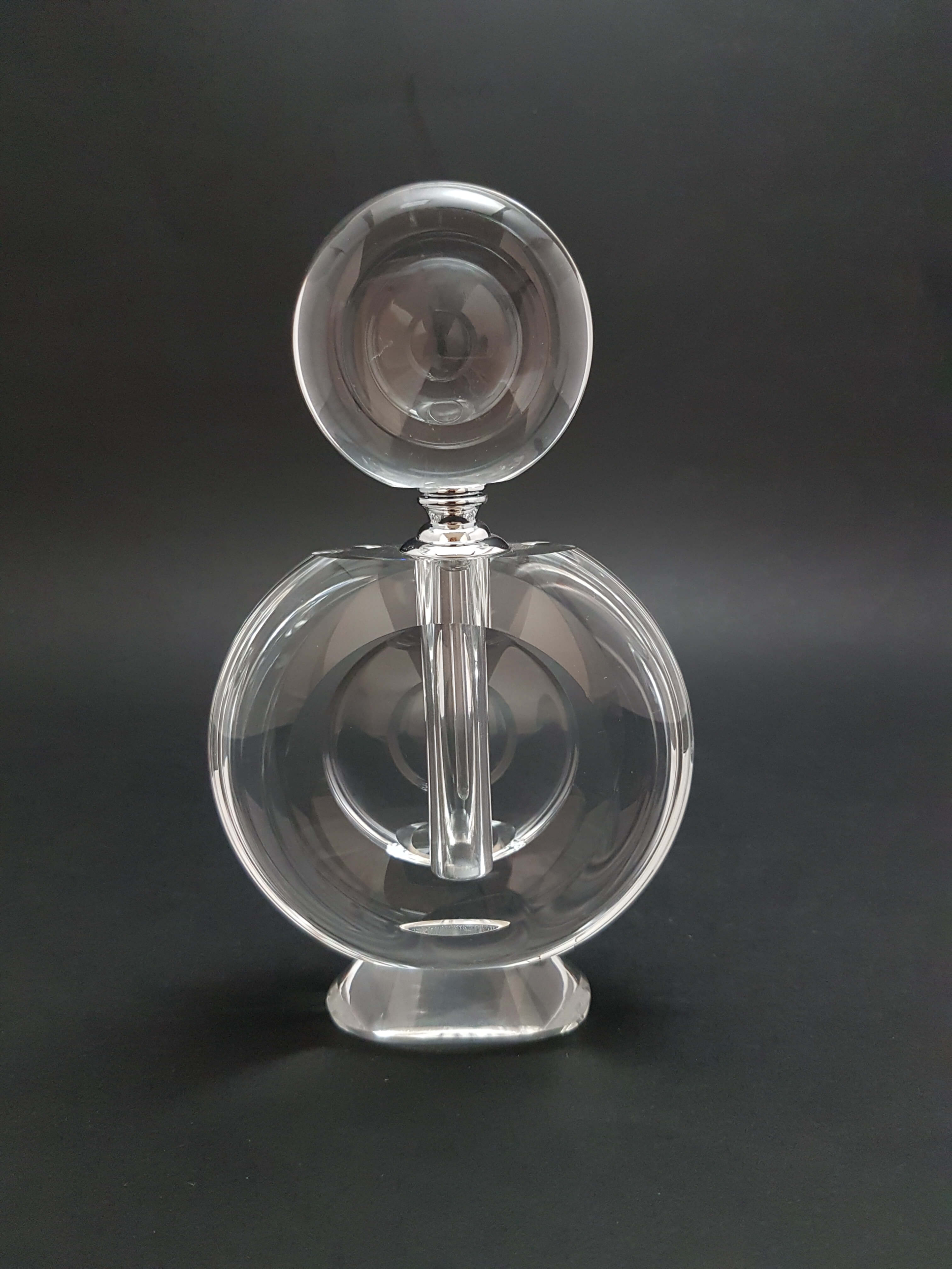 Flacon à Parfum en cristal 12ML