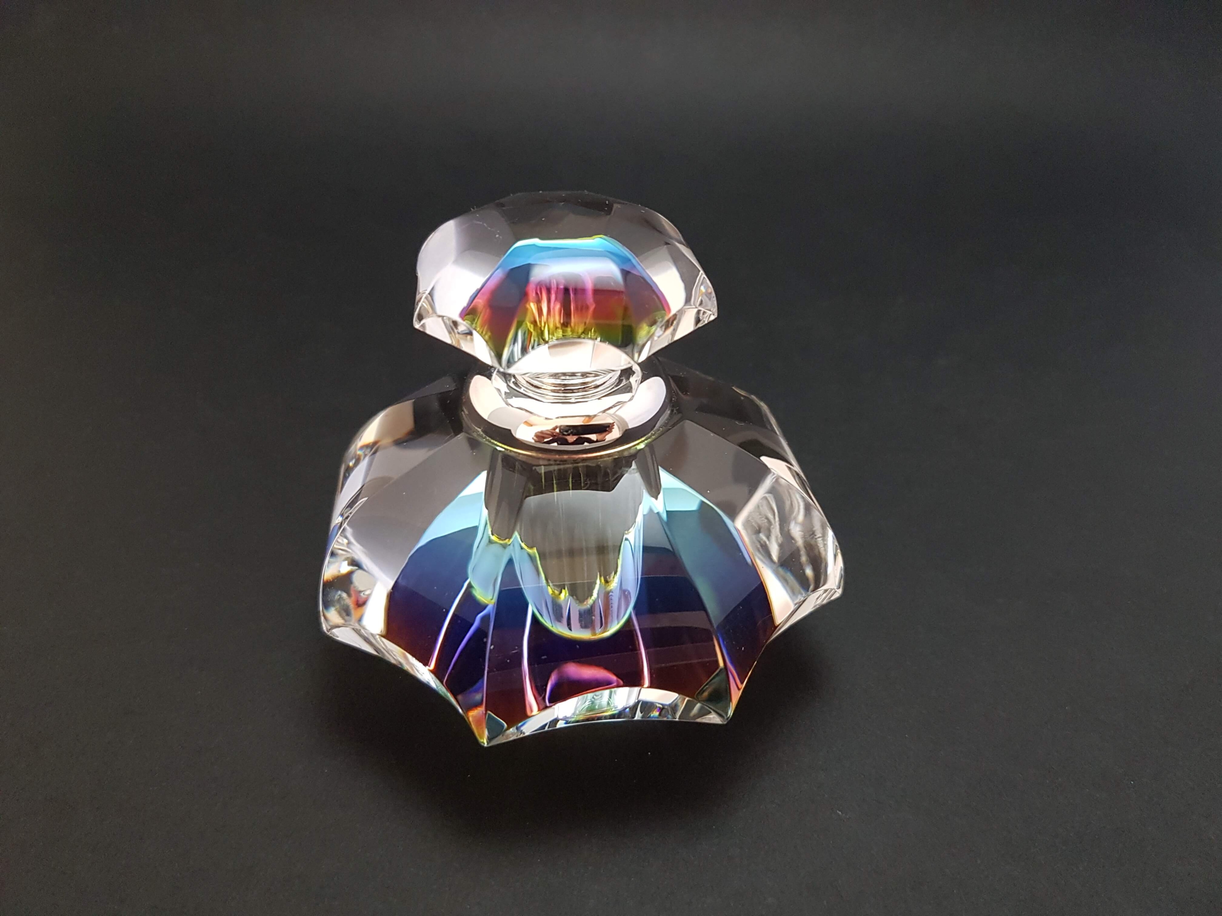 Flacon à Parfum en Cristal Boréal 6ML