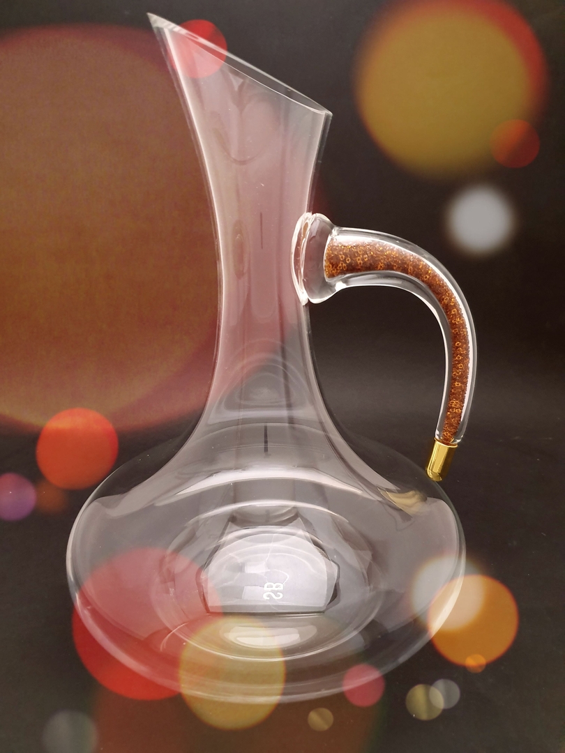 Carafe à Whisky Design Sanglier - Décoration Et Service Pour Spiritueux, Cadeau Original