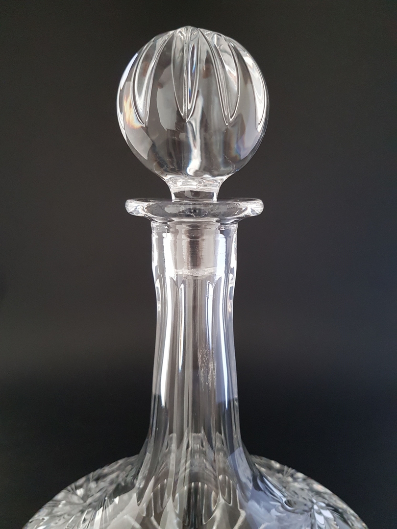 Carafe à Vin Elégance en Cristal Carafes en cristal/Carafes