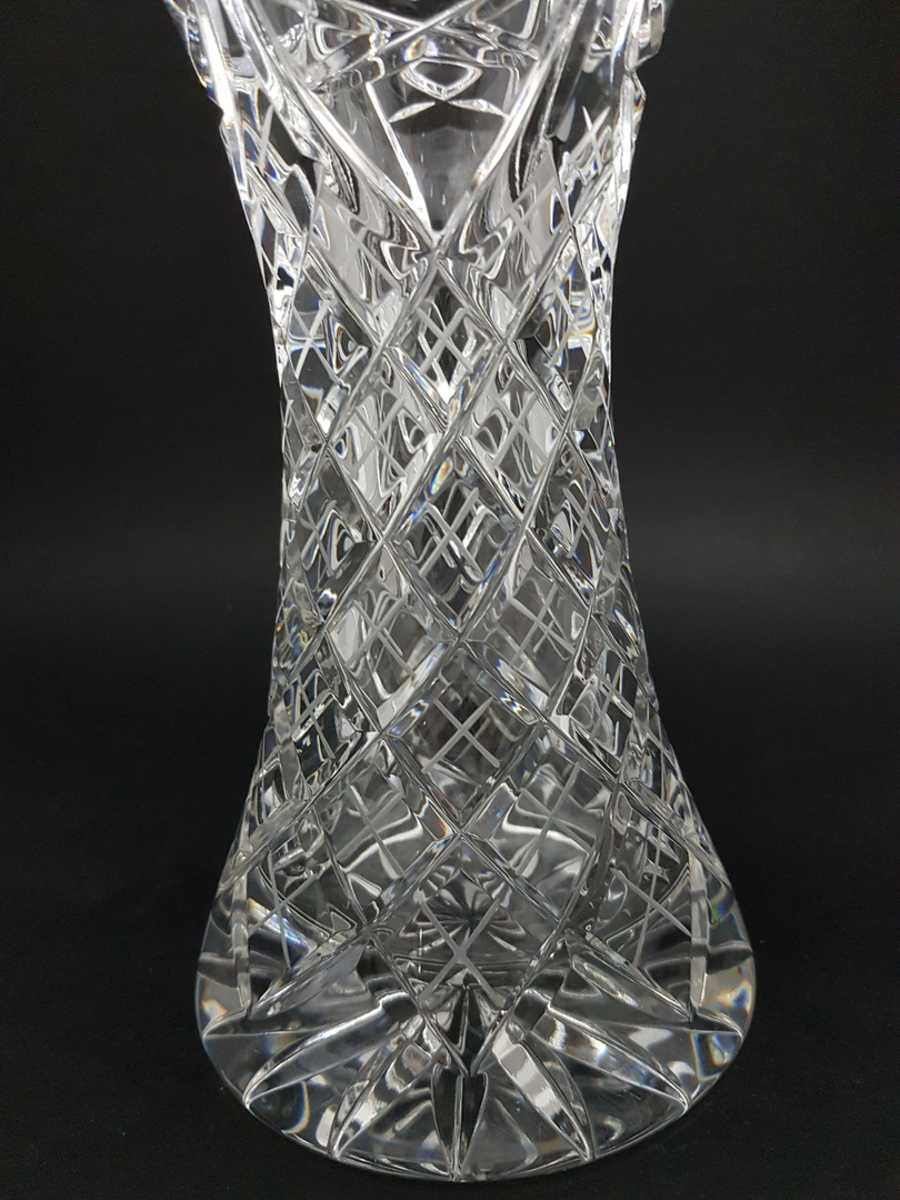 Vase en Cristal Elégance Vases/Vases Cristal verreriebalembois