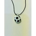 BALLON NOIR BLANC