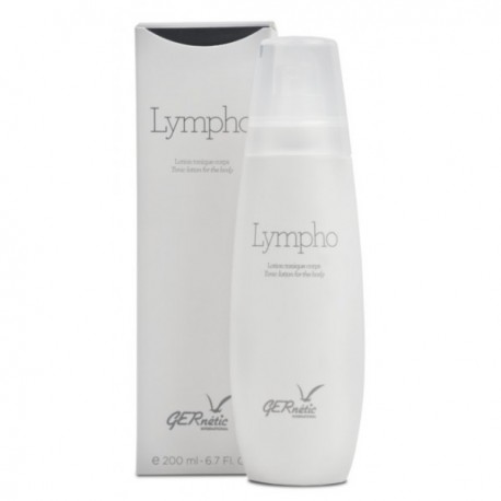 Lympho Lotion Drainante Corps