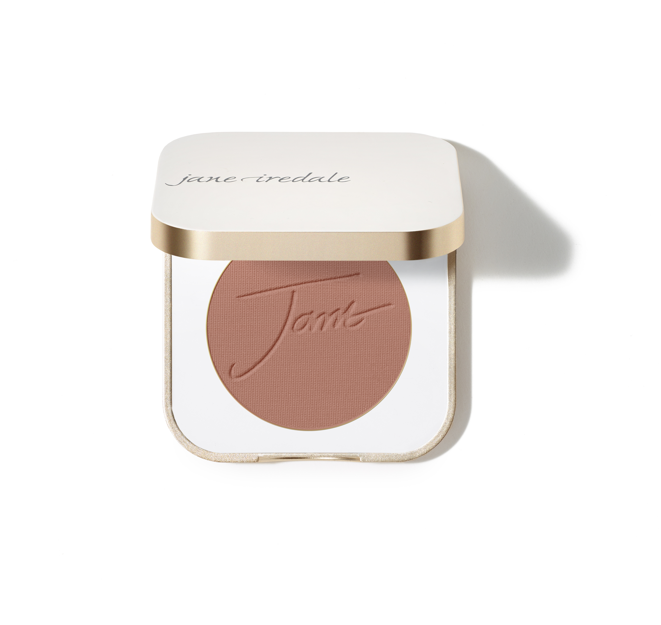 jane iredale purepressed blush sheer honey