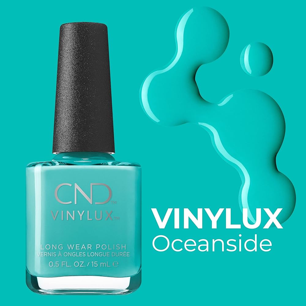 CND vinylux 396 touche