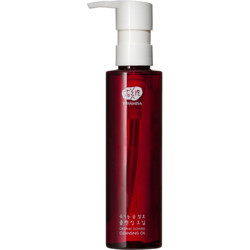 Whamisa cleansing oil