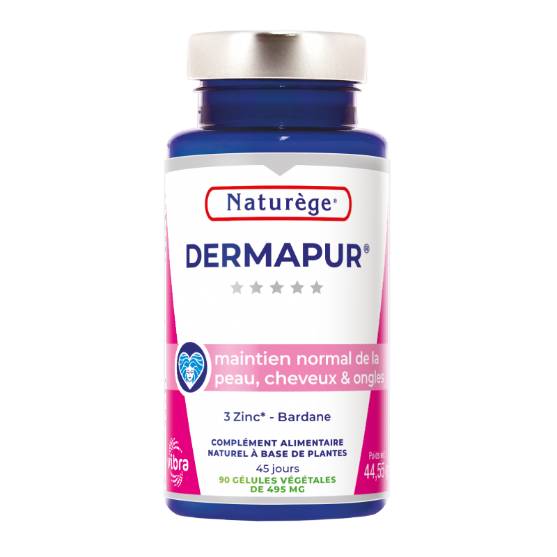 DERMAPUR - pureté de la peau