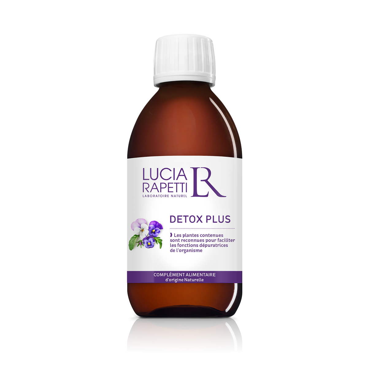 LR detox plus