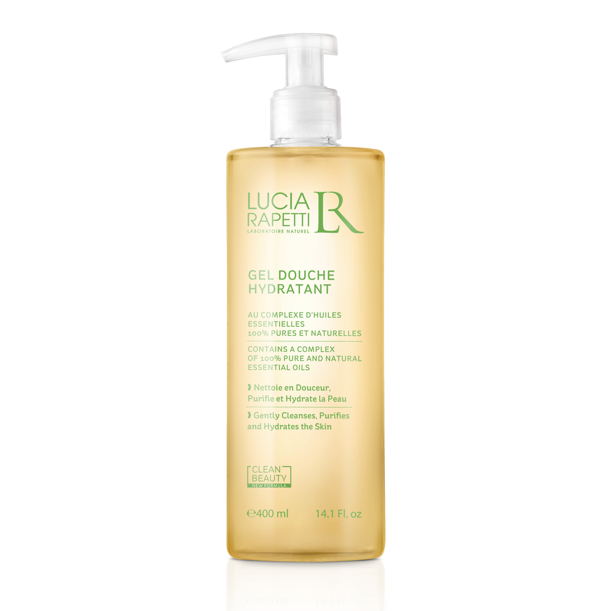 LR gel douche