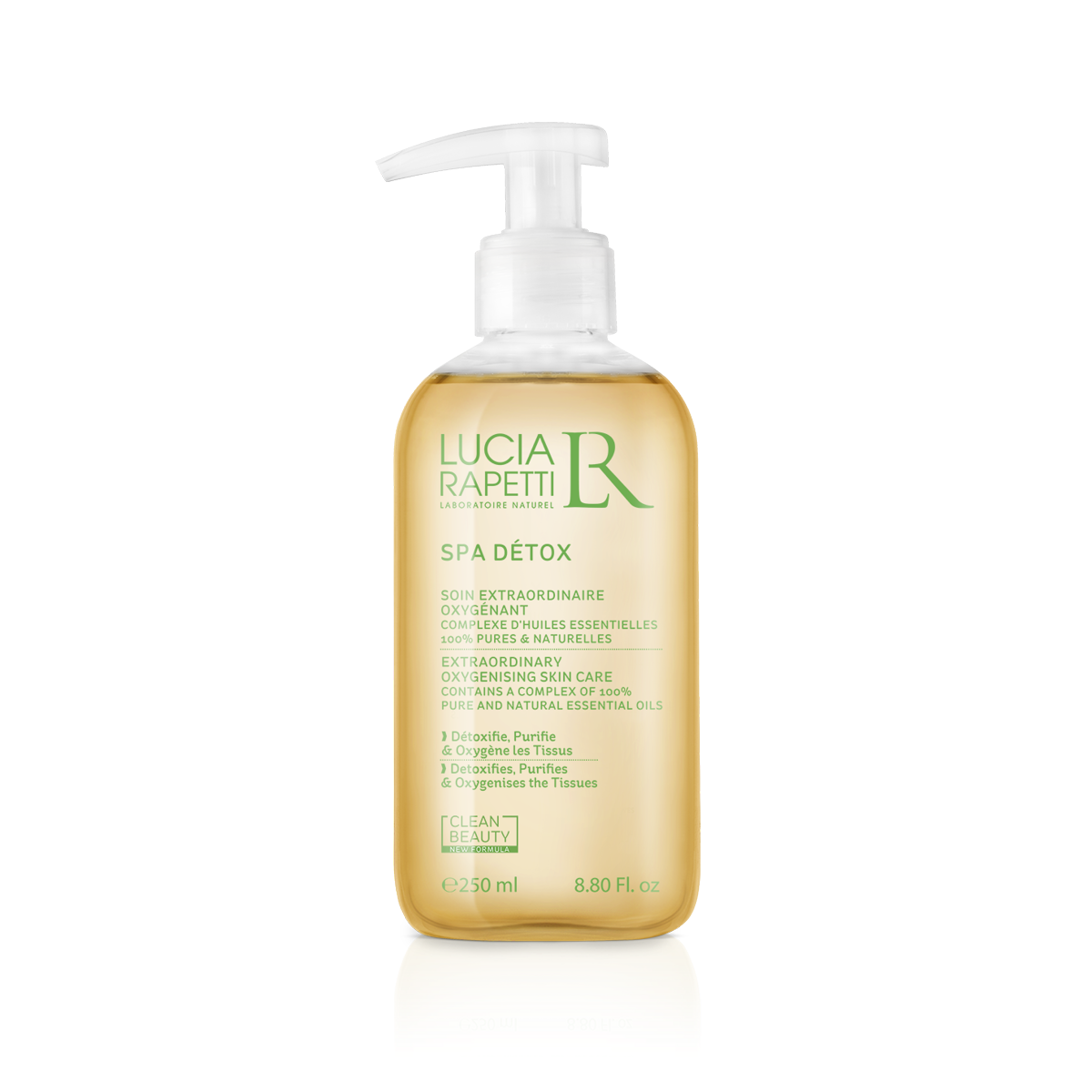 LR spa detox