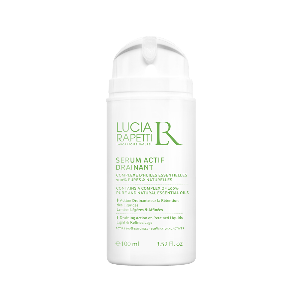 LR sérum actif drainant