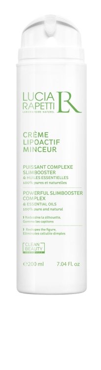 LR crème lipoactif minceur
