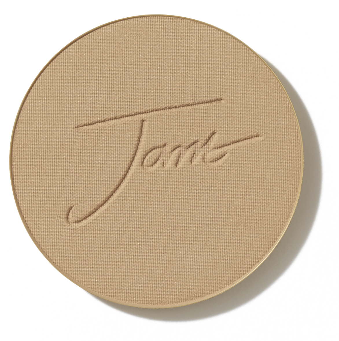 jane iredale purepressed recharge latte