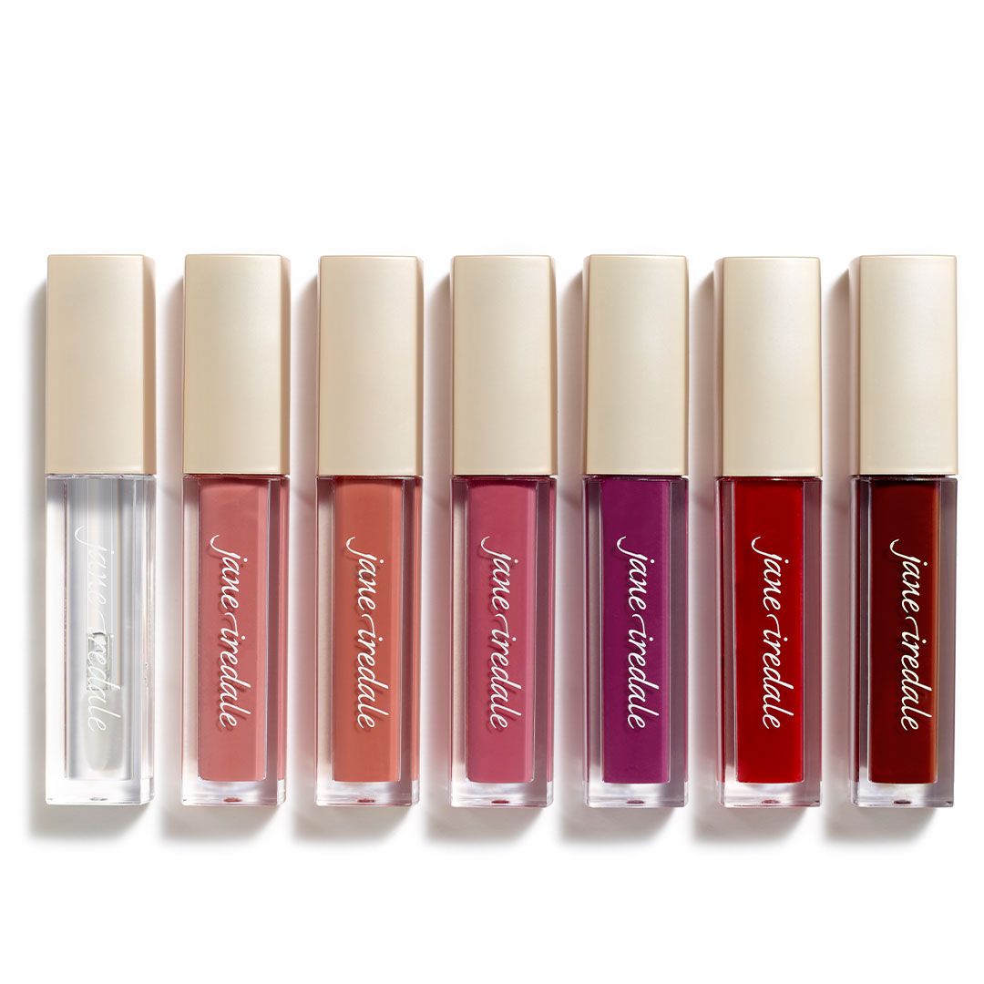 jane iredale ColorLuxe Hight impact vue densemble
