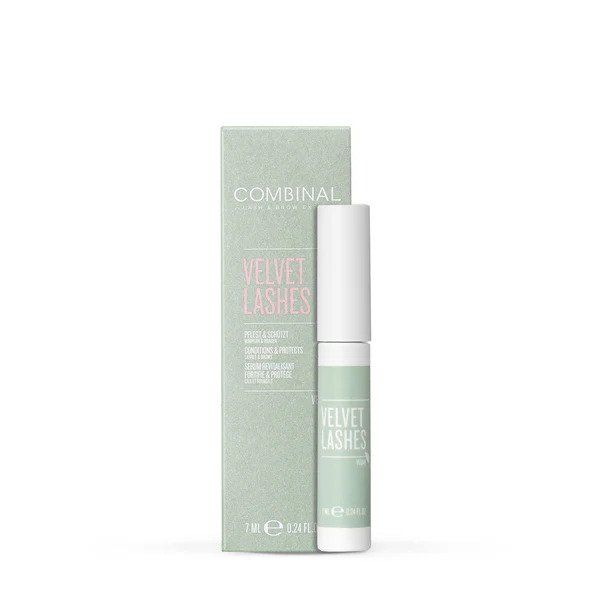 Combinal velvet lashes 1