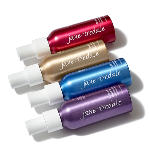 jane iredale sprays hydratants vue densemble