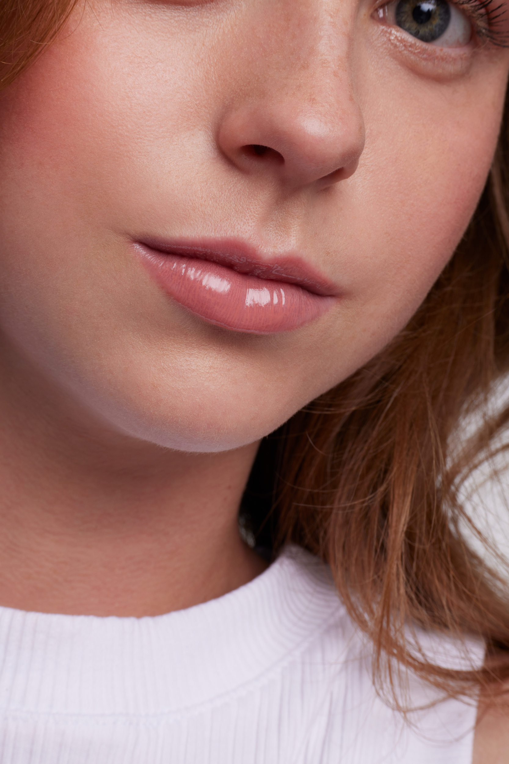 jane iredale ColorLuxe Hight impact au naturel model light