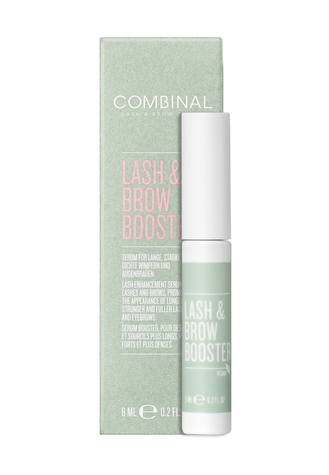 Combinal lash &amp; brow booster