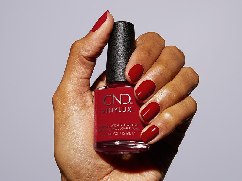 CND vinylux 364 ongles
