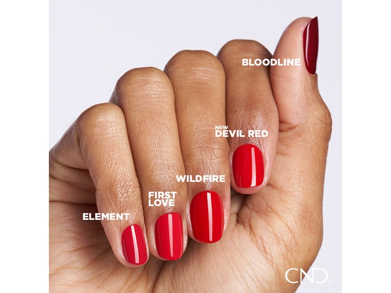 CND vinylux 364 onglier