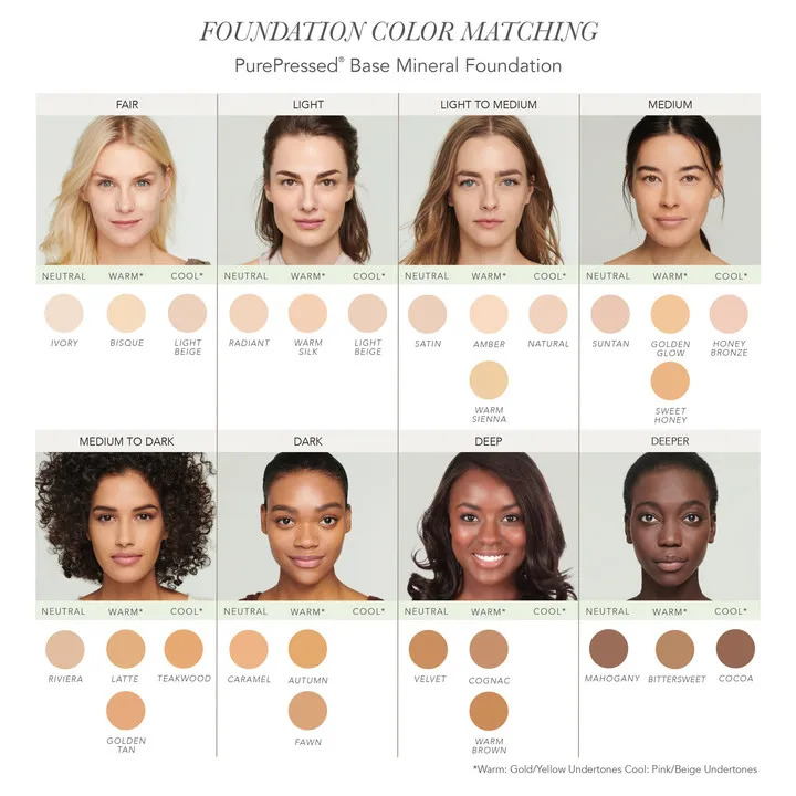 JI purepressed base color matching