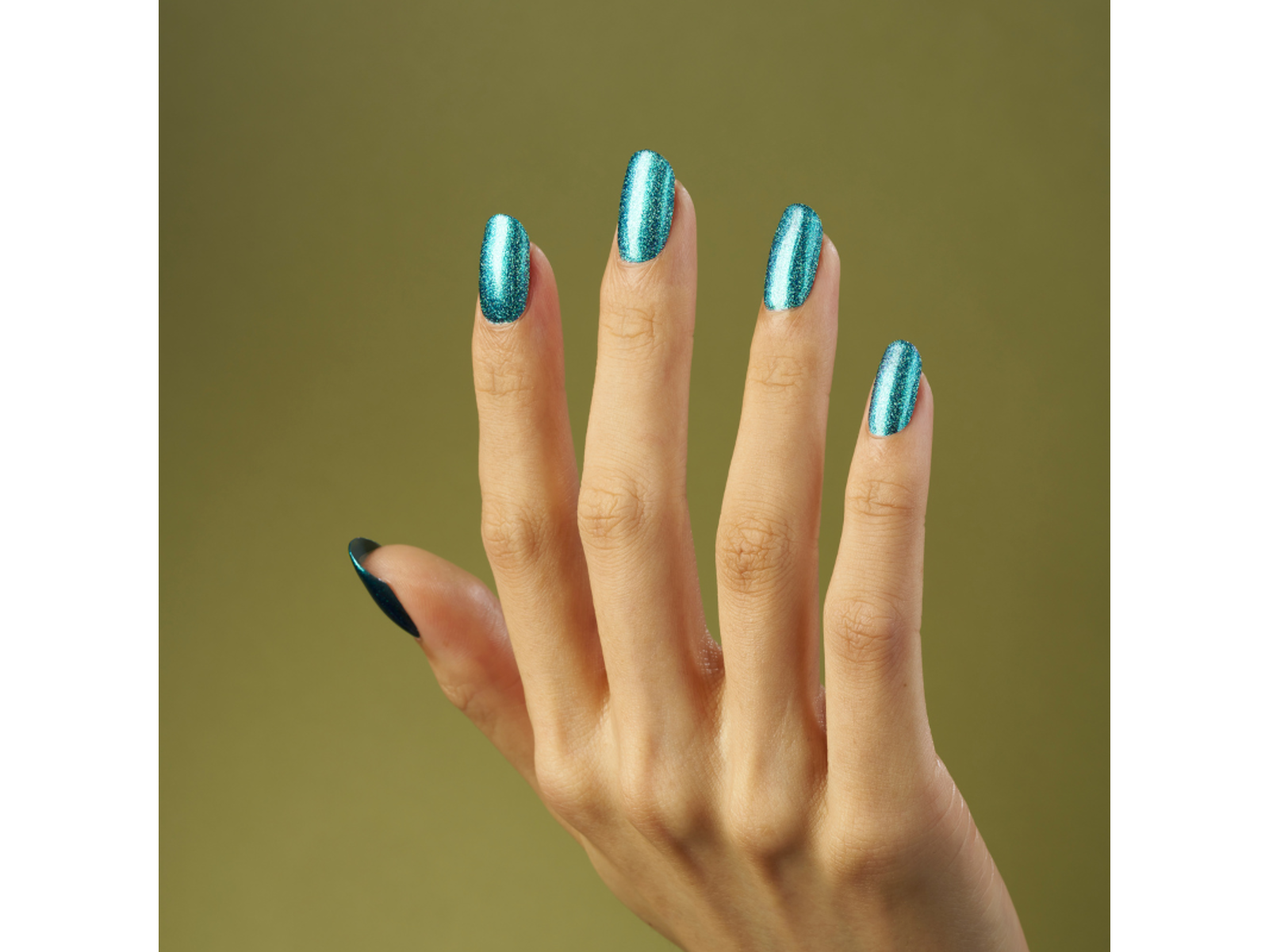 CND vinylux 478 doigt