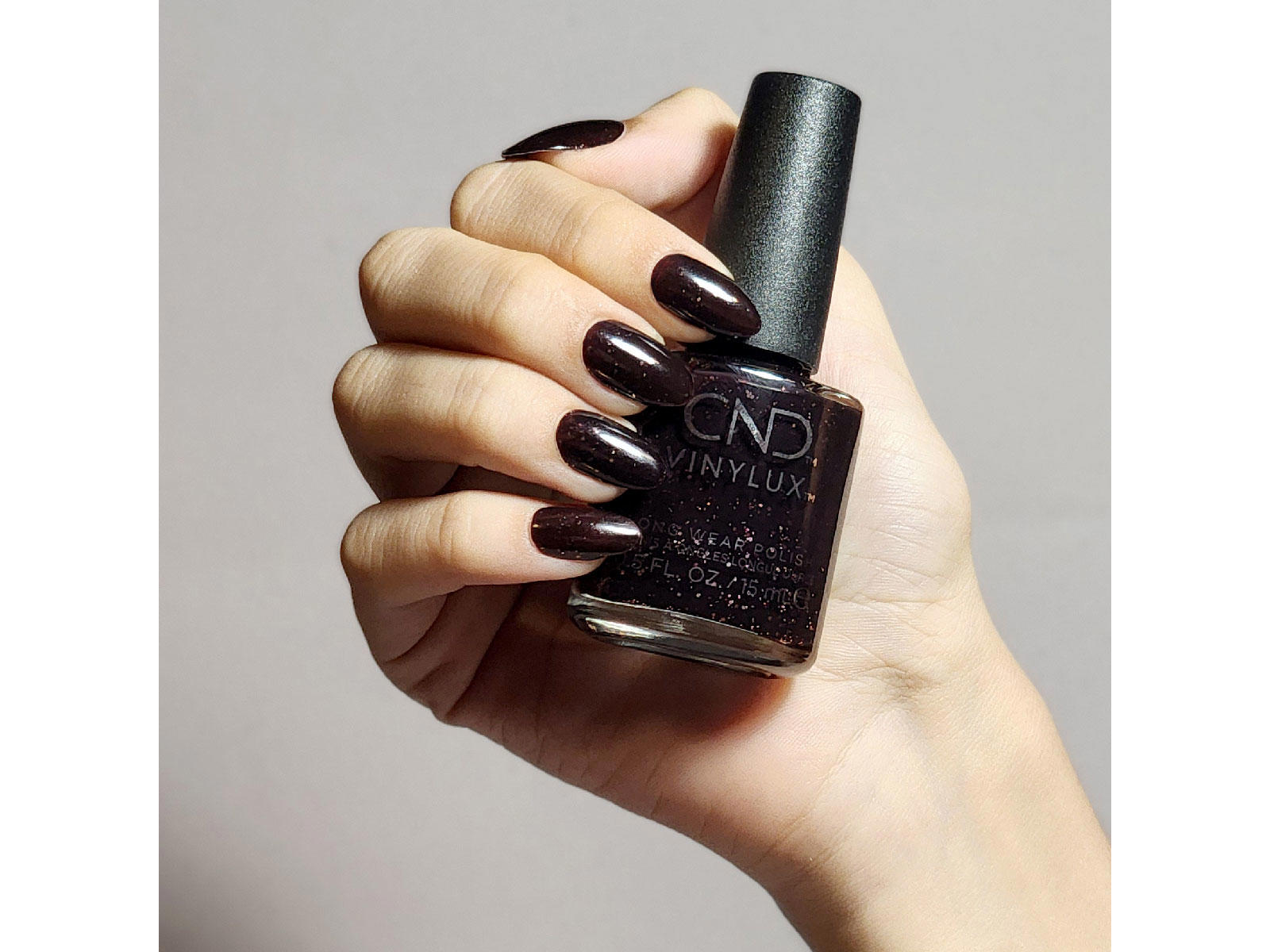 CND vinylux 198 touche