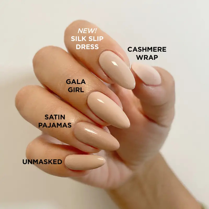 CND vinylux 391 touche