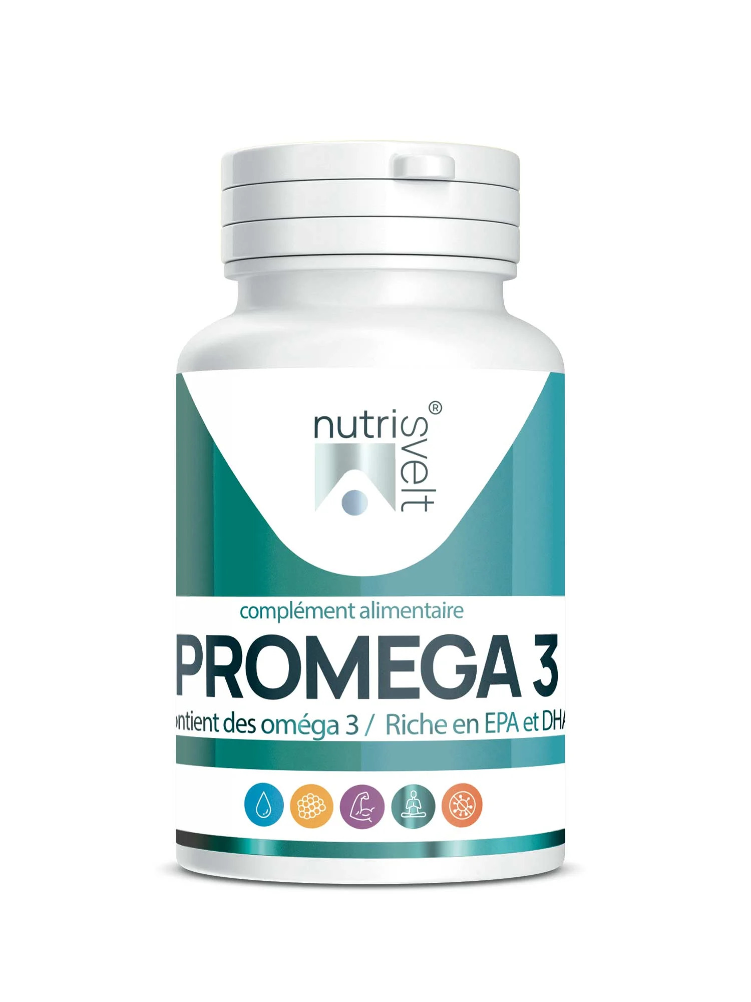 Nutrisvelt promega 3
