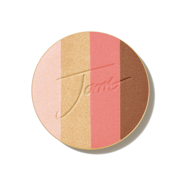 JI PUREBRONZE SHIMMER FIRSTLIGHT small
