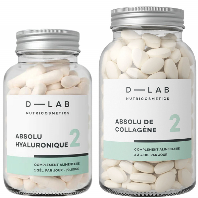 DLab duo nutrition absolue