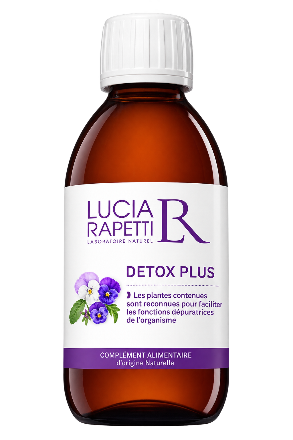 IA LR detox plus